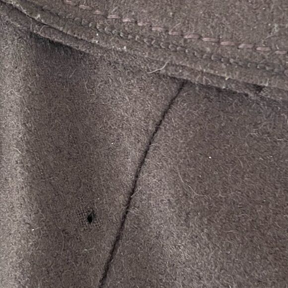 Cole haan wool and alpaca coat - Picture 6 of 8